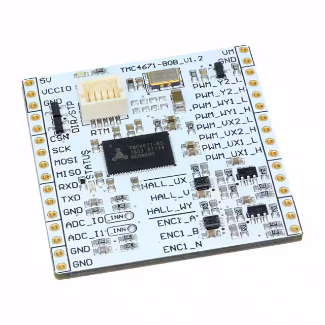 TMC4671-BOB Trinamic Motion Control GmbH  Cartes et kits d'évaluation et de démonstration